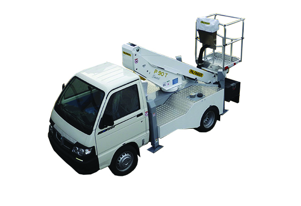 بالابر تلسکوپی P90 T