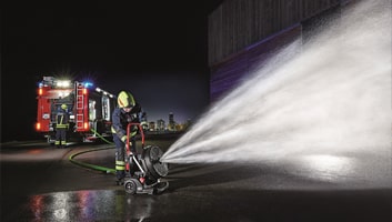 فن های تخلیه دود و ژنراتورها