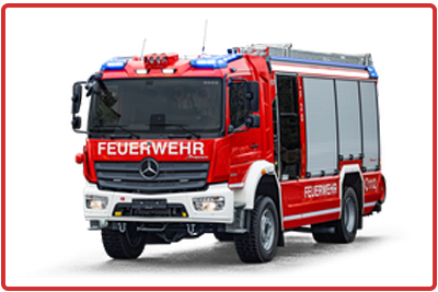 خودرو آتش‌نشانی