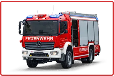 خودرو آتش‌نشانی