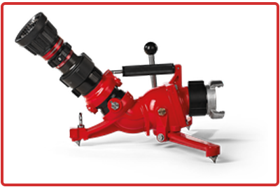 مانیتورهای آتش نشانی