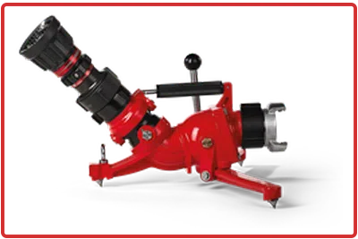 مانیتورهای آتش نشانی