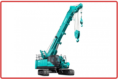 جرثقیل Kobelco