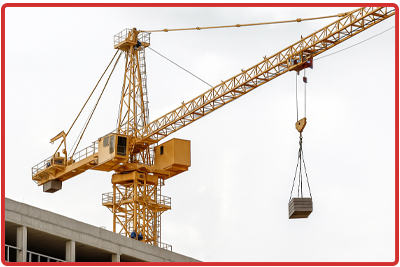 جرثقیل های برجی