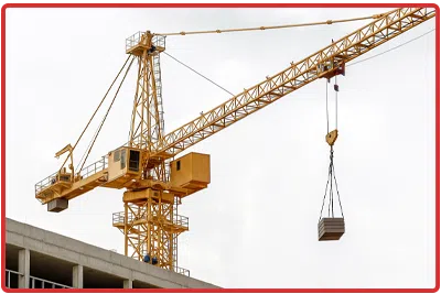 جرثقیل های برجی