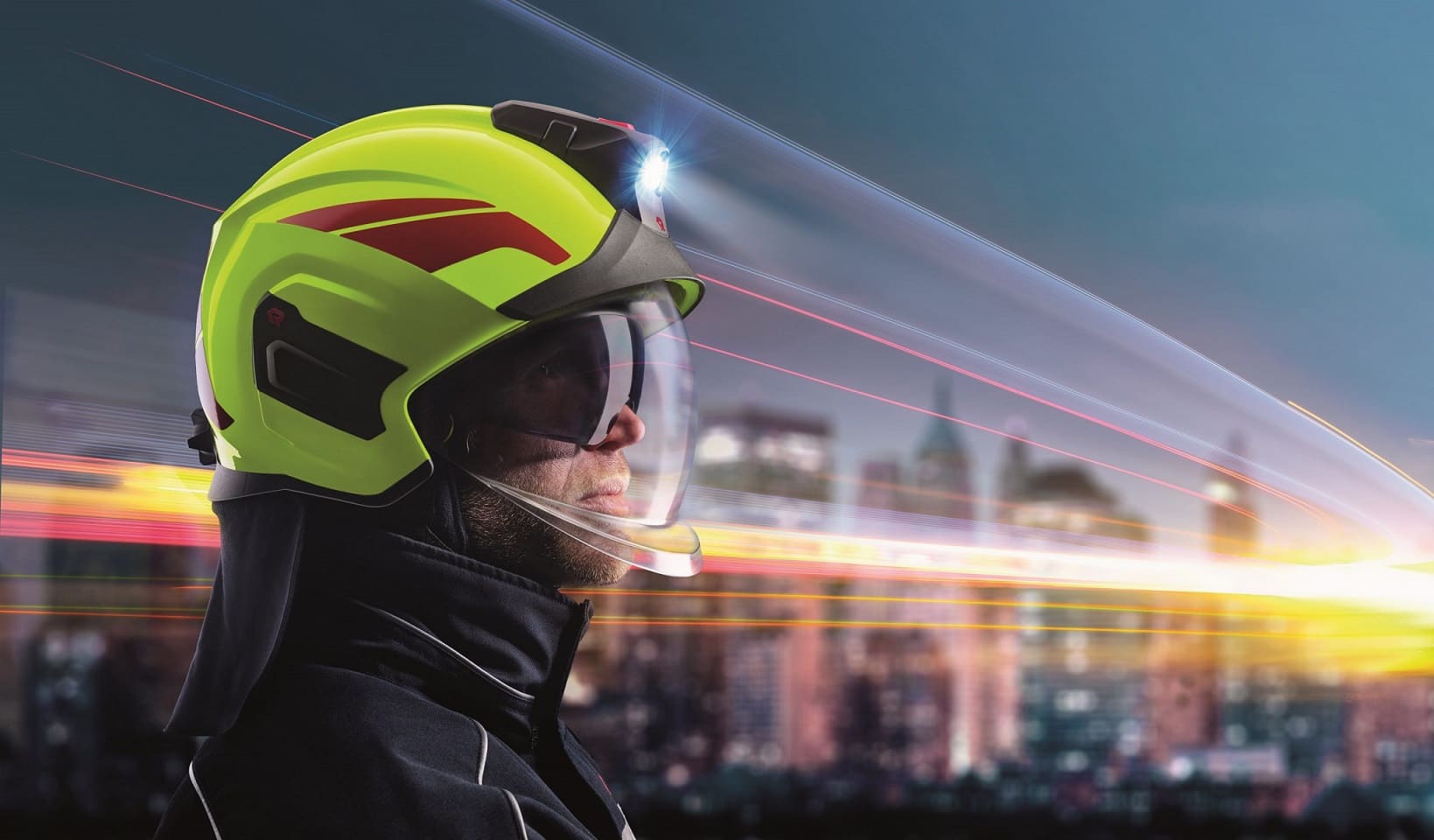 کلاههای آتشنشانی