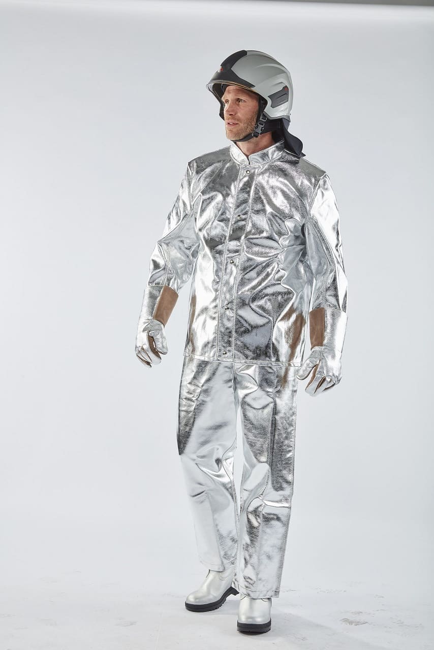 لباسهای درون آتش