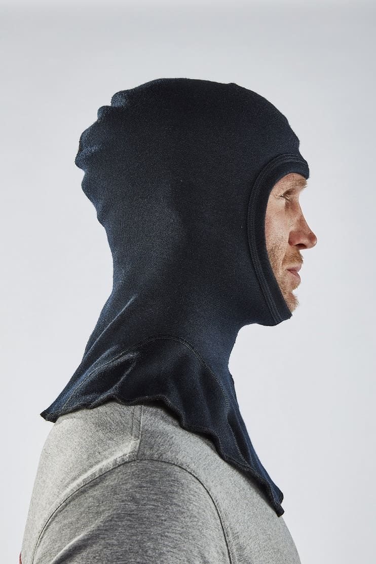 هود (مقنعه) آتشنشانی