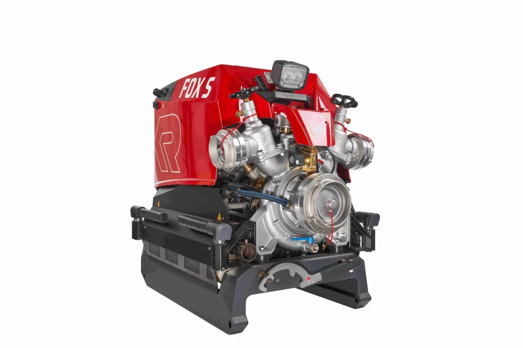 جان تازه در خانواده فاکس (FOX): معرفی FOX S جدید توسط روزنباور